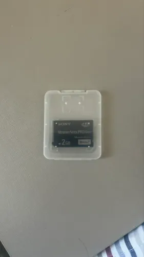 Memory Stick PRO Duo SONY 2GB