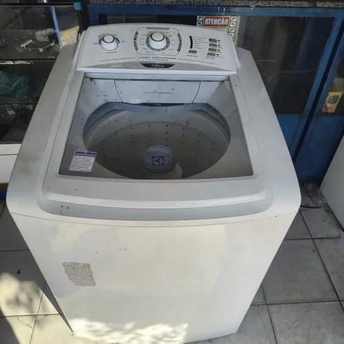 Maquina de lavar Electrolux 13kg faco entregw