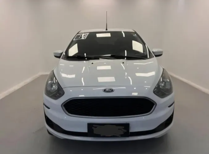 Ford KA 1.0 Se/se Plus Tivct Flex 5P 2019