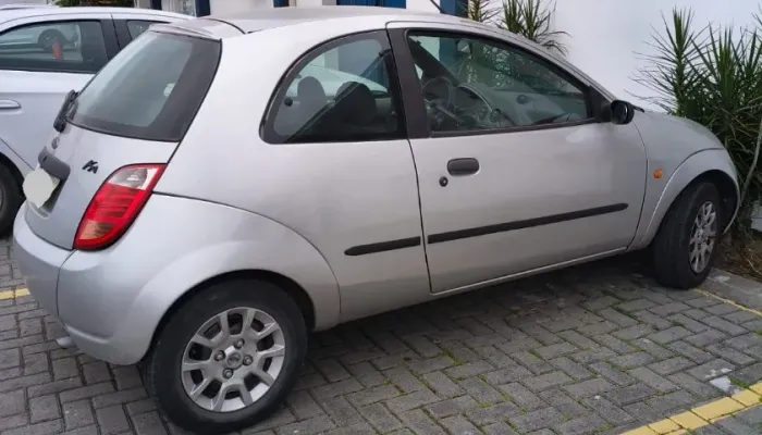 Ford KA GL 1.0i Zetec Rocam 2005