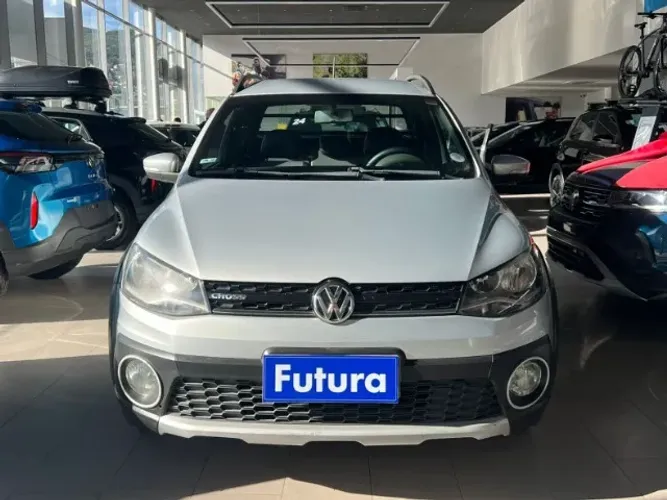 Volkswagen Saveiro Cross 1.6 T.flex 16V CD 2016