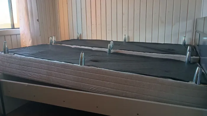 Box Queen 158cm x 198cm