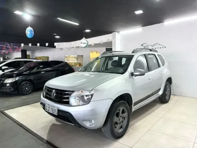 Renault Duster 1.6 Hi-flex 16V Mec. 2014