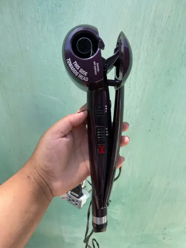 Modelador de Cachos Conair Infiniti Pro Curl Secret