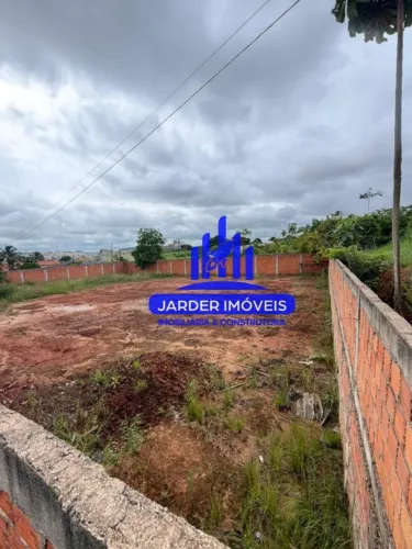 Lote para venda/ bairro Jardim Canadá