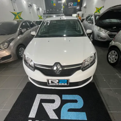 Renault Logan Expression Flex 1.6 16V 4P 2017