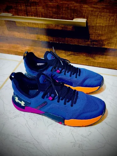 Tênis under armour tribase Cross SE