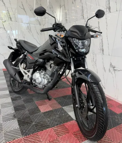 Honda CG 160
