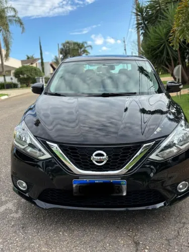 Nissan Sentra S 2.0 Flexstart 16V Aut. 2018