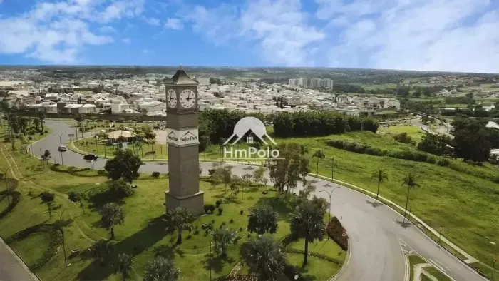 Terreno à venda em Campinas, Swiss Park, com 360 m², Residencial Lenk