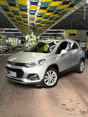 Chevrolet Tracker LTZ 1.4 Turbo 16V Flex 4X2 Aut. 2017
