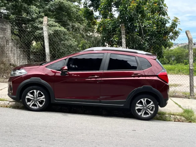 Honda WR-V EX 1.5 Flexone 16V 5P Aut. 2018
