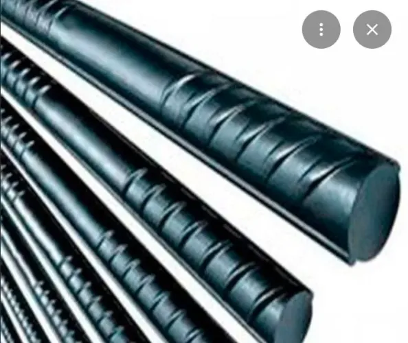 Vergalhao 3/8 12m acima de 500 un 37,00