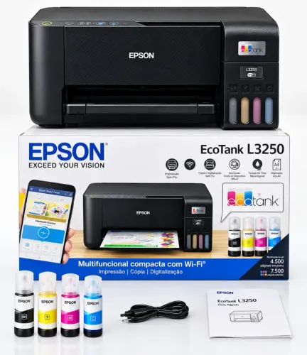 Impressora Epson L3250