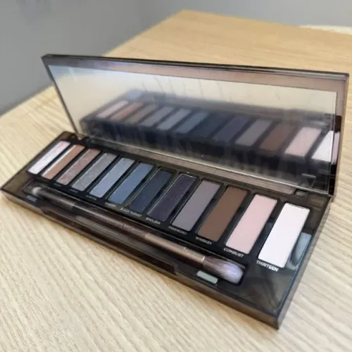 Urban Decay Naked Palette 2 - Smoked