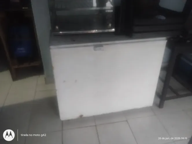 Vendo itens de lanchonete 