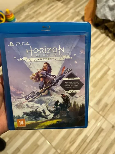 Jogo para PS4