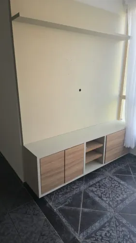 ALUGA-SE APARTAMENTO COM 3 QUARTOS NO RESIDENCIAL TERRA NOVA - Cuiabá - MT