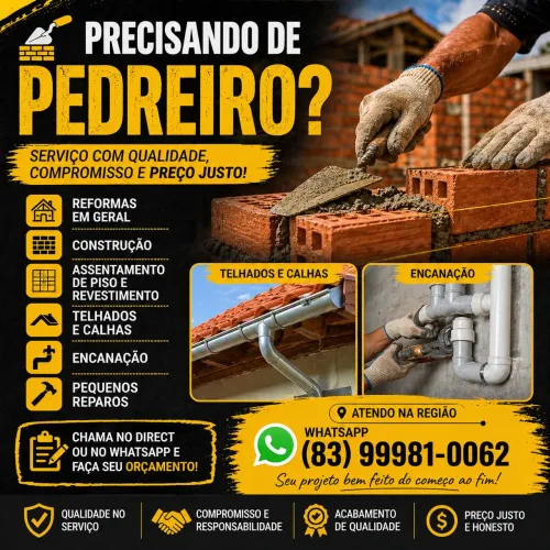 Pedreiro