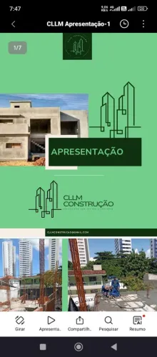 Cllmconstrução.