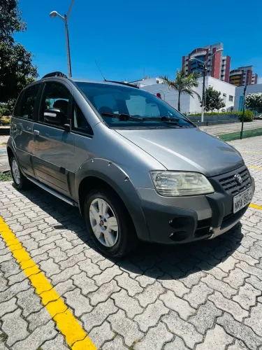 Fiat Idea Advent./ Adv.locker 1.8 MPI Flex 5P 2010
