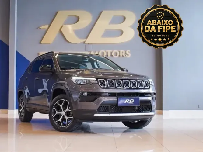 Jeep Compass Long. T270 1.3 TB 4X2 Flex AUT 2025