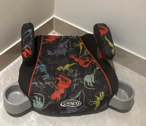 Cadeira GRACO de dinossauro usada em excelente estado 