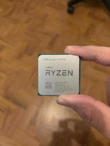 Processador Ryzen 5 3600x