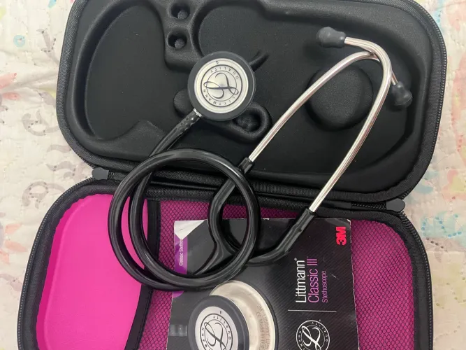 Estetoscópio Littmann III