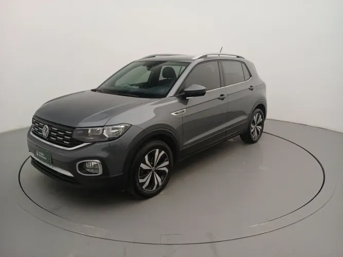 Volkswagen T-Cross Highline 1.4 TSI Flex 16V 5P AUT 2024