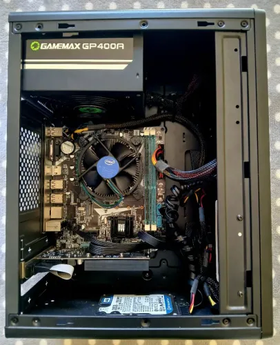 CPU GAMER