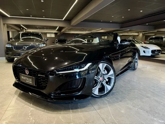 Jaguar F-Type 2.0 R-dynamic Cabriolet 300cv AUT 2023