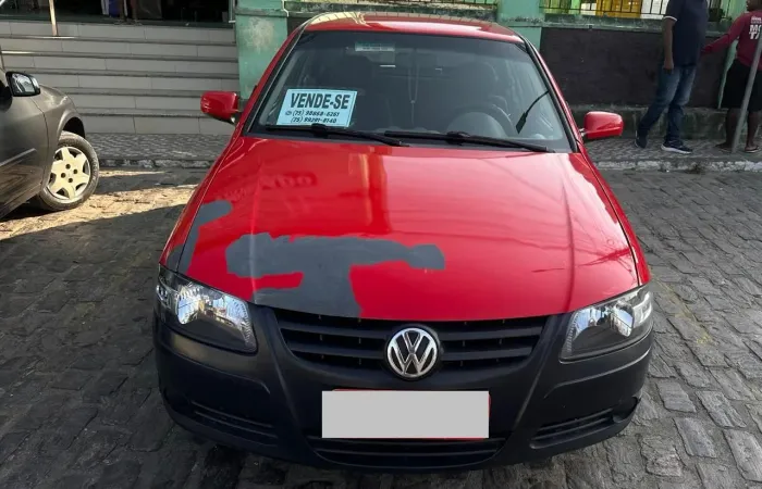 Volkswagen Gol Geração IV Trend 1.0 8V MI Total Flex Mec. 2P 2011