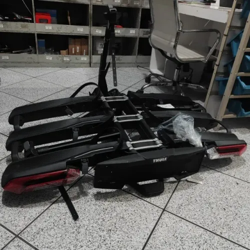 TRANSBIKE THULE EPOS 979 ENGATE PARA 3 BICICLETAS