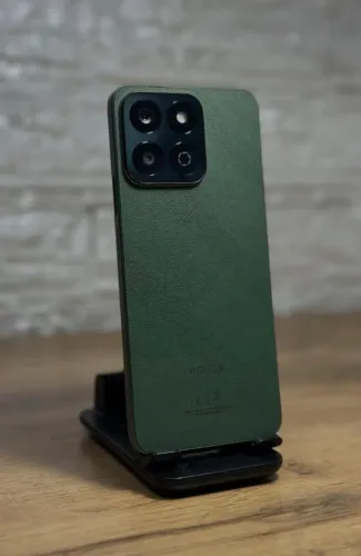 Você de Celular Novo - Honor X7C 256/8 Verde 