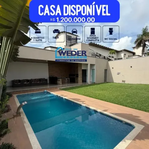 Vendo casa financiável no centrão de Gurupi