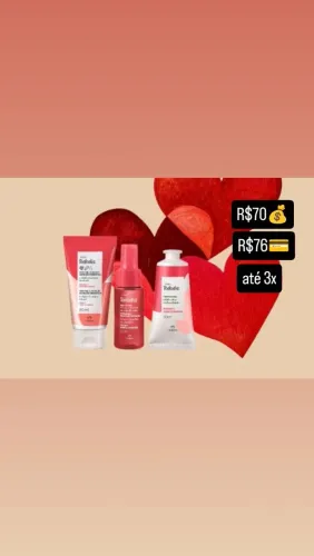 Kit Todos Dia Natura 