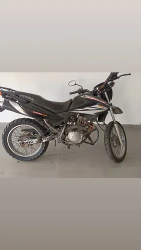 Bros a 2007 pneus novos , kit novo, no precinho