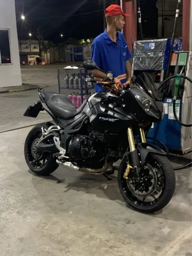 Vendo tiger 1050 sport