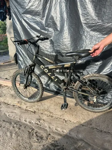 Bicicleta infantil