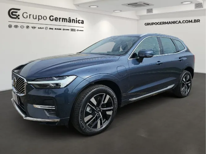 Volvo XC-60 T-8 Plus 2.0 AWD (híbrido) 2026