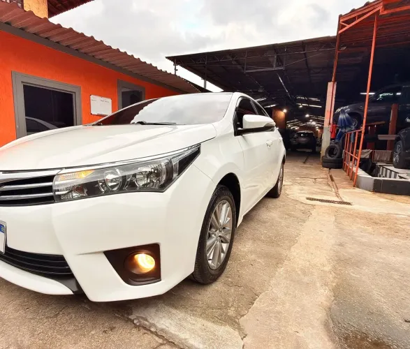 Toyota Corolla XEI 2.0 Flex 16V Aut. 2017
