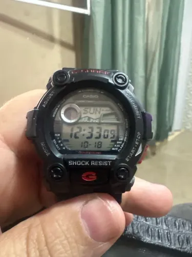 Vendo Casio g-shock original excelente estado