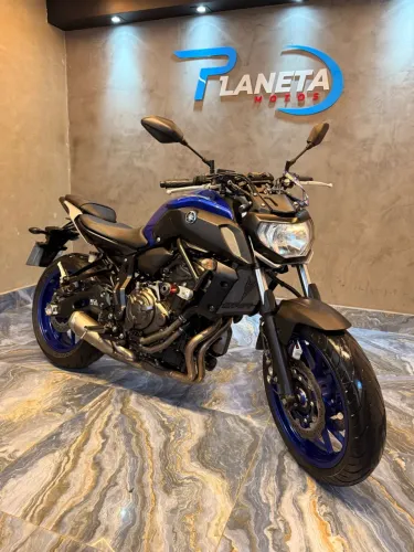 YAMAHA MT-07 689CC ABS ANO 2020/2021