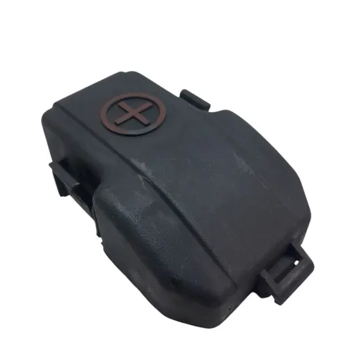 ACABAMENTO PÓLO POSITIVO BATERIA HYUNDAI SANTA FE 2.7 2008 211394