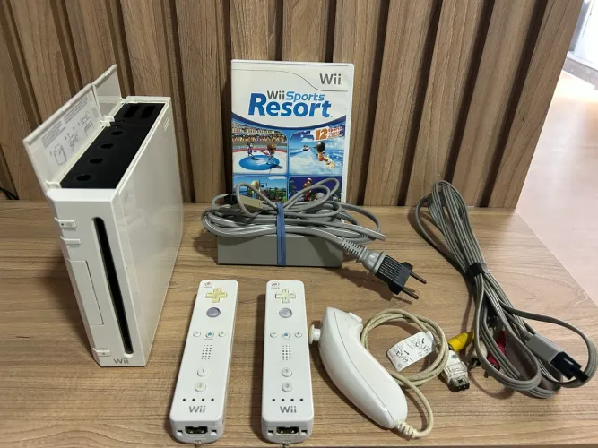 Nintendo Wii