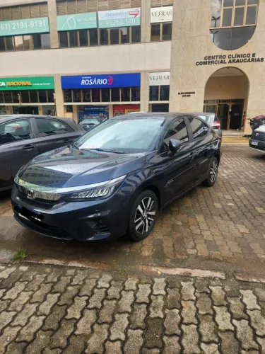 Honda City Sedan Touring 1.5 Flex 16V 4P Aut. 2023