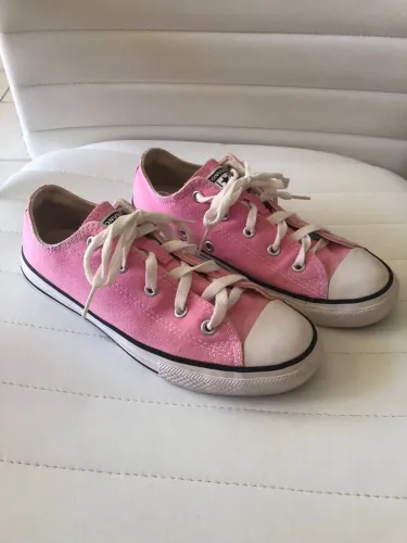 Tênis All Star Rosa Tam.33