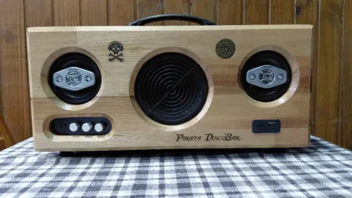 Caixa Bluetooth subwoofer 150w