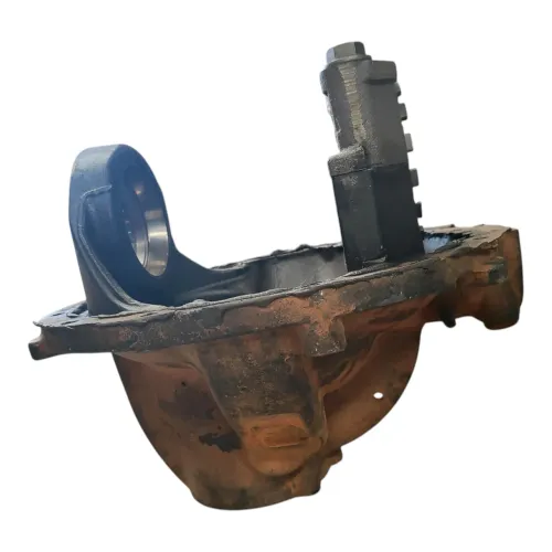 CARCAÇA UMBIGO CAIXA SATÉLITE DIFERENCIAL MB ACCELO 815 1016 PELADA